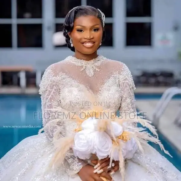 Luxury Wedding Gown Renting