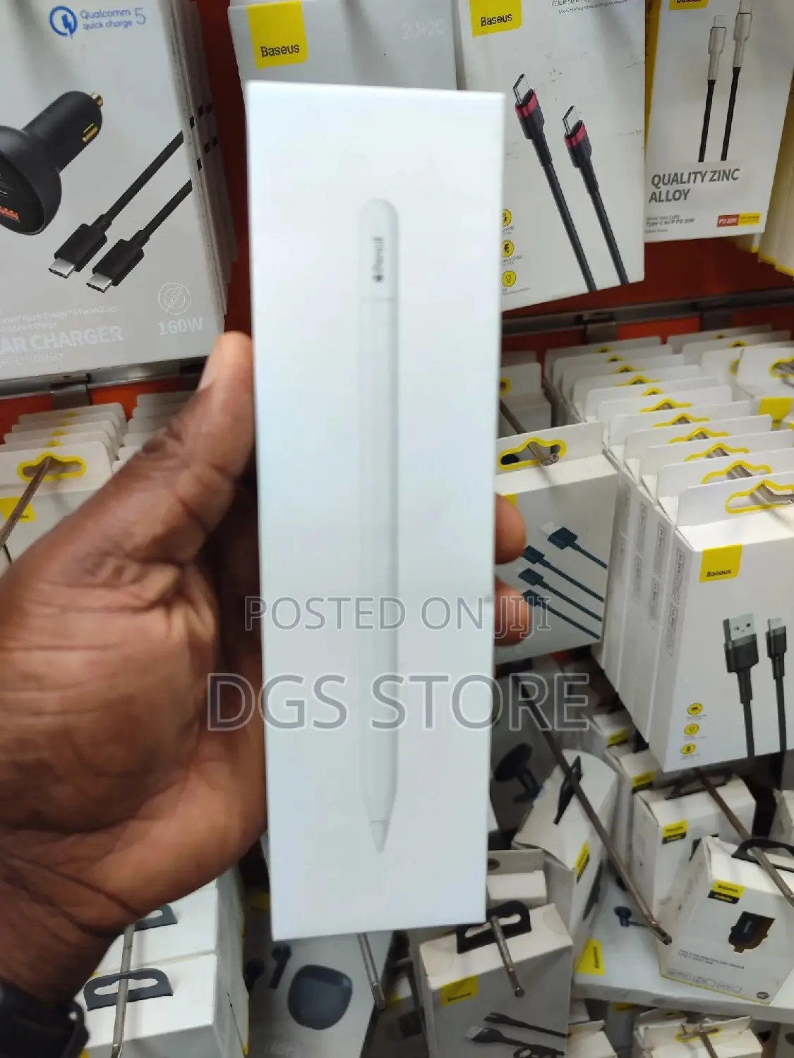 Apple Pencil  3 (2023) Stylus