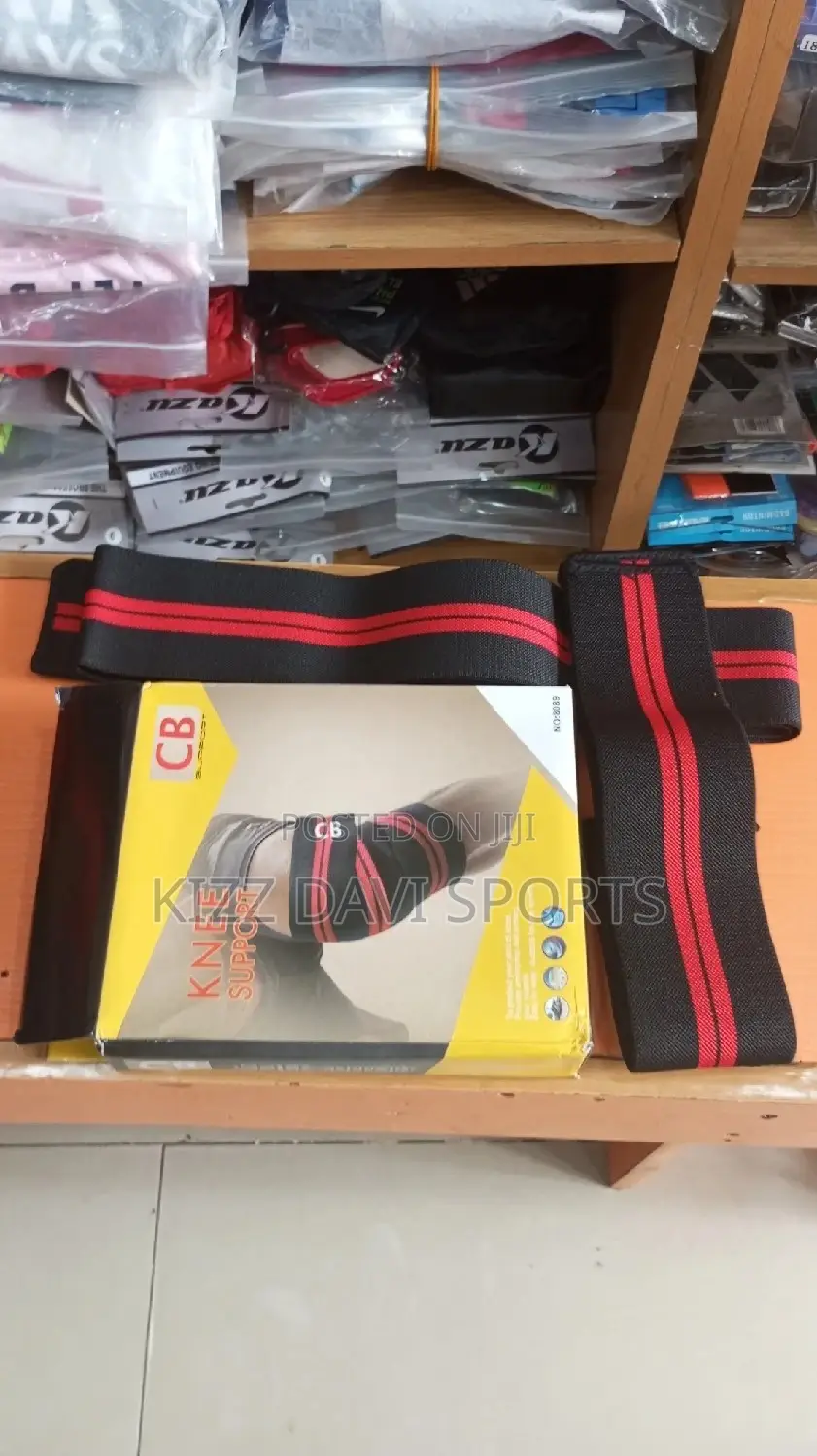 Knee Support Quality