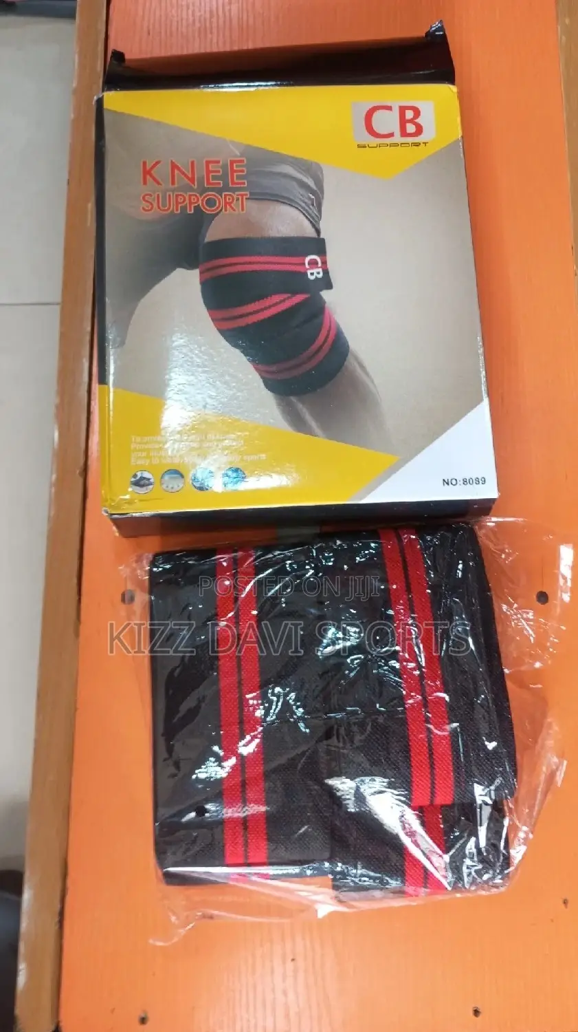 Knee Support Quality