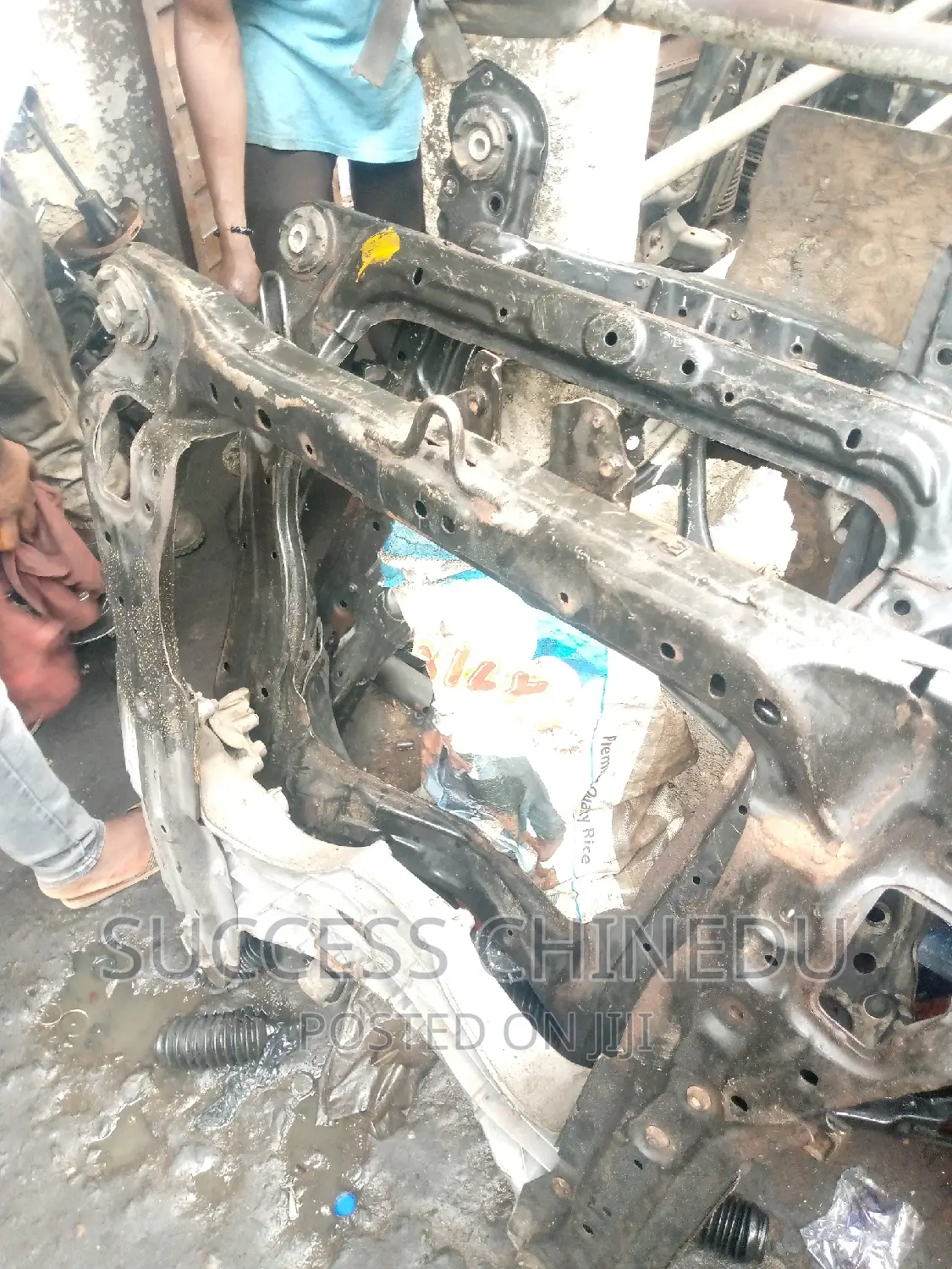 Front Beam for Honda Accord 2015
