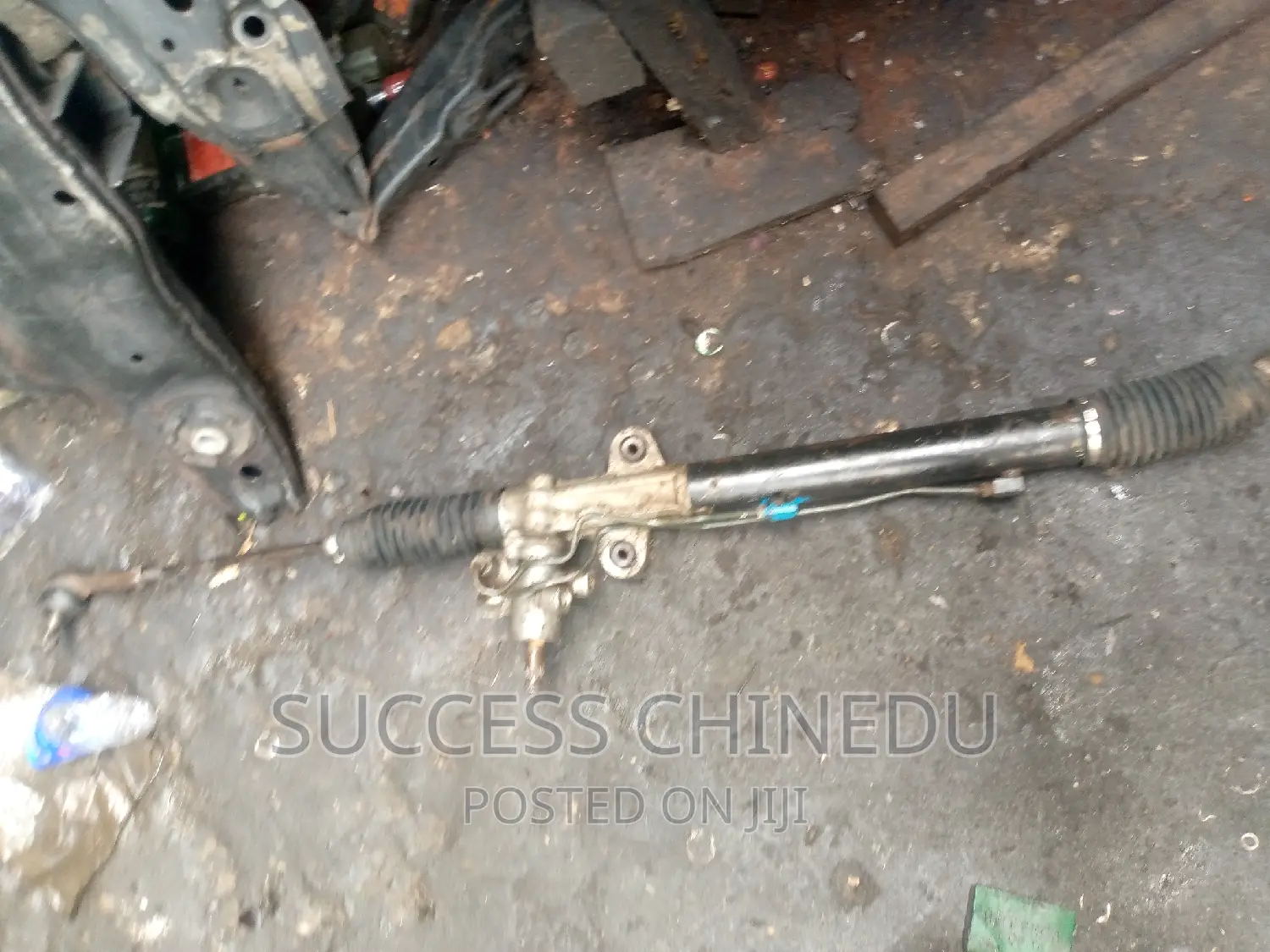 Complete Steering Rack for Honda Ridgeline 2010