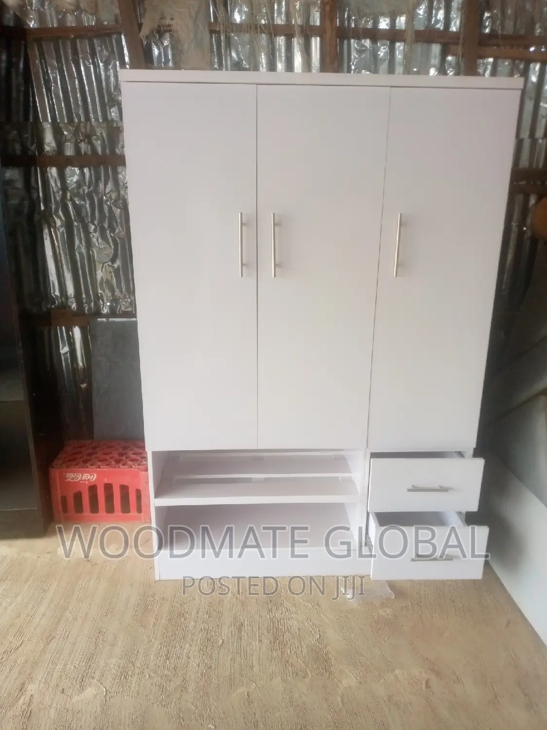 White Wardrobe for Sale