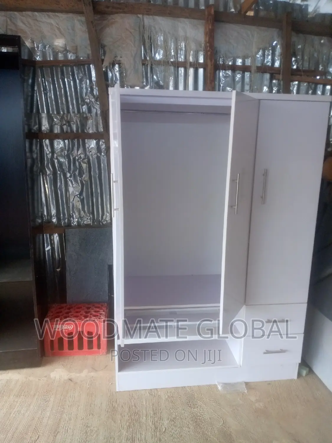 White Wardrobe for Sale