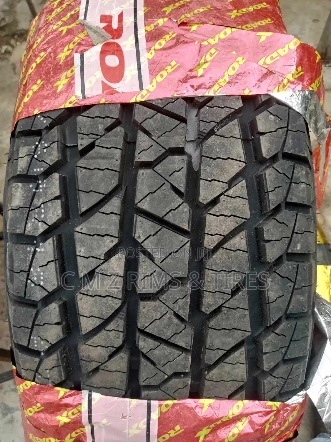 265/60r18 Tires