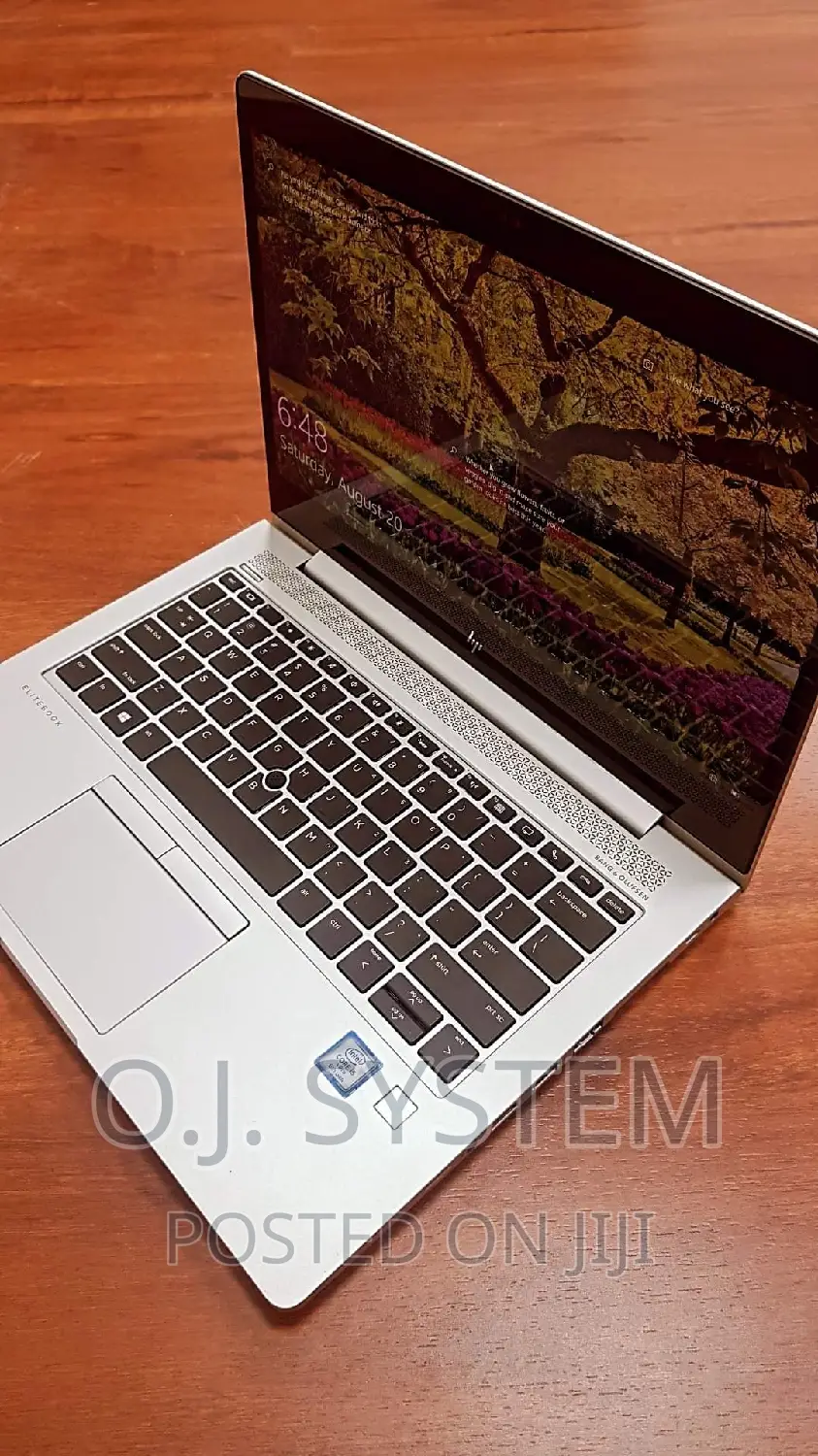 Laptop HP EliteBook 840 G5 256GB Intel Core I5 SSD 512GB