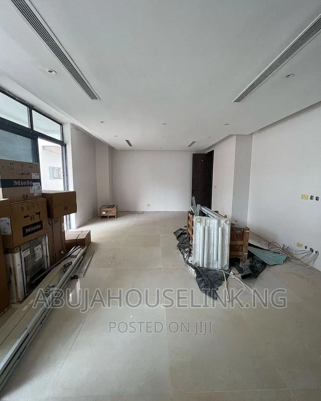 6bdrm Duplex in Maitama Main Abuja for sale