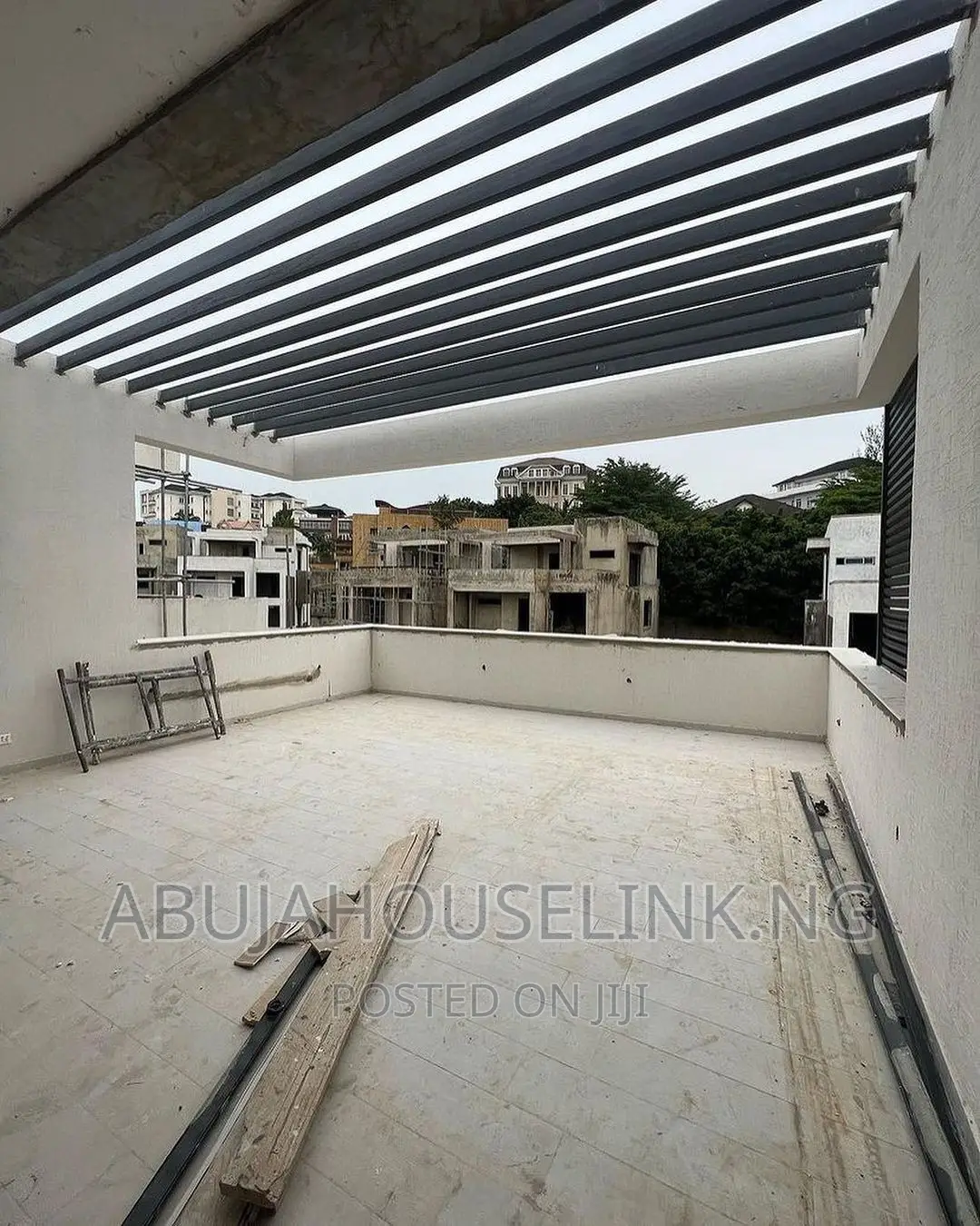 6bdrm Duplex in Maitama Main Abuja for sale