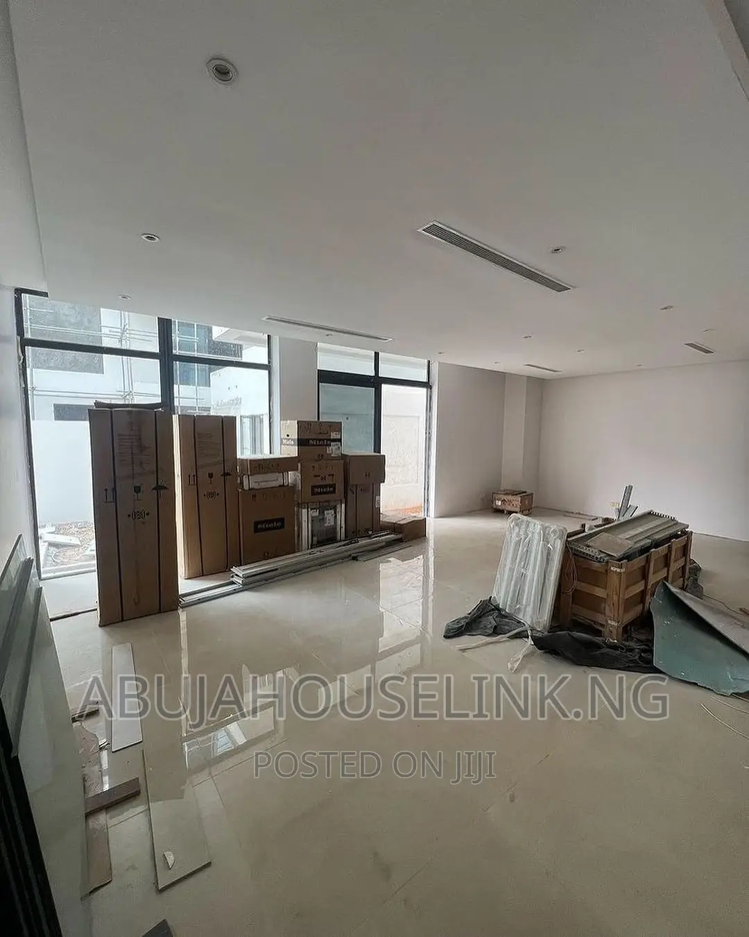 6bdrm Duplex in Maitama Main Abuja for sale