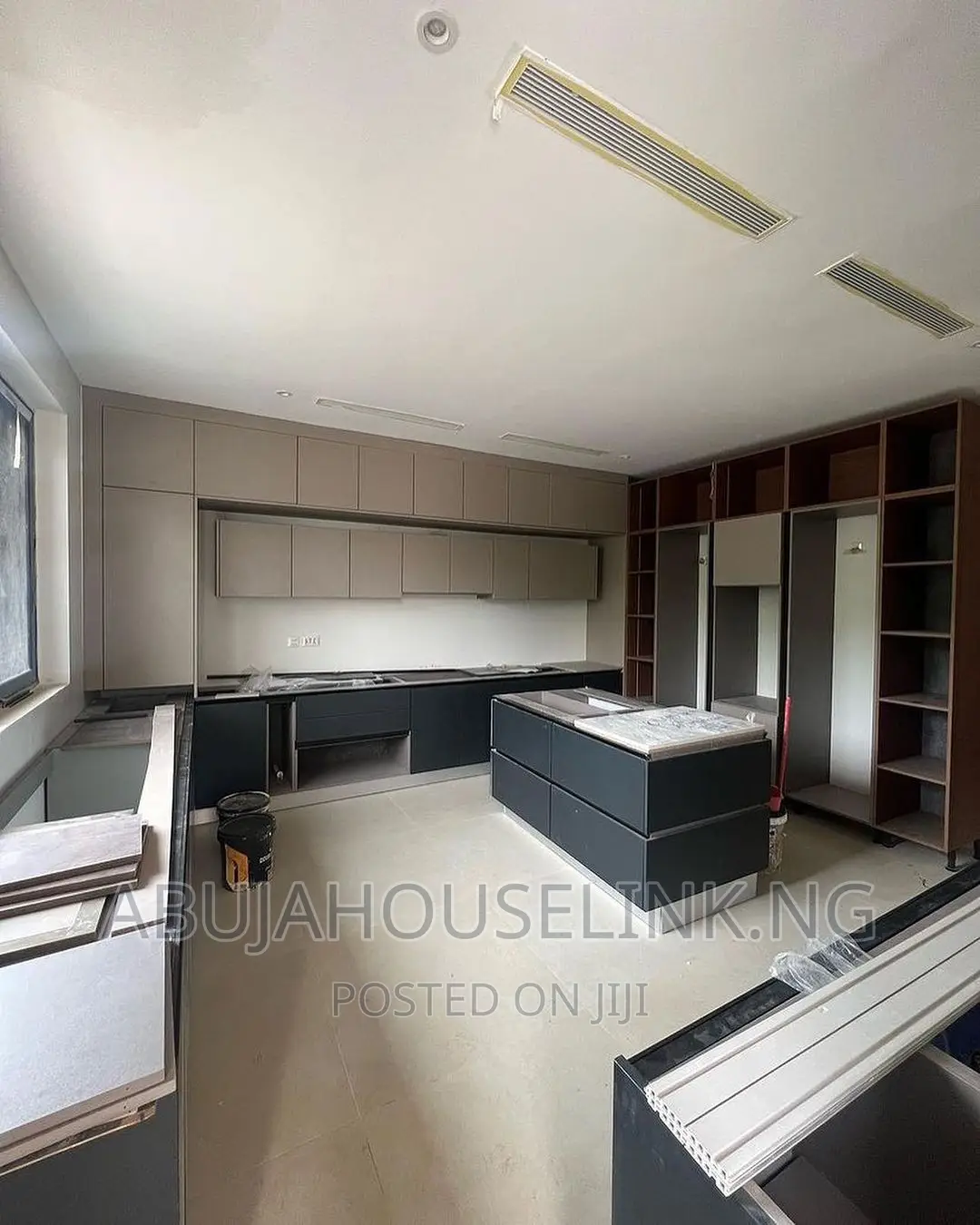 6bdrm Duplex in Maitama Main Abuja for sale