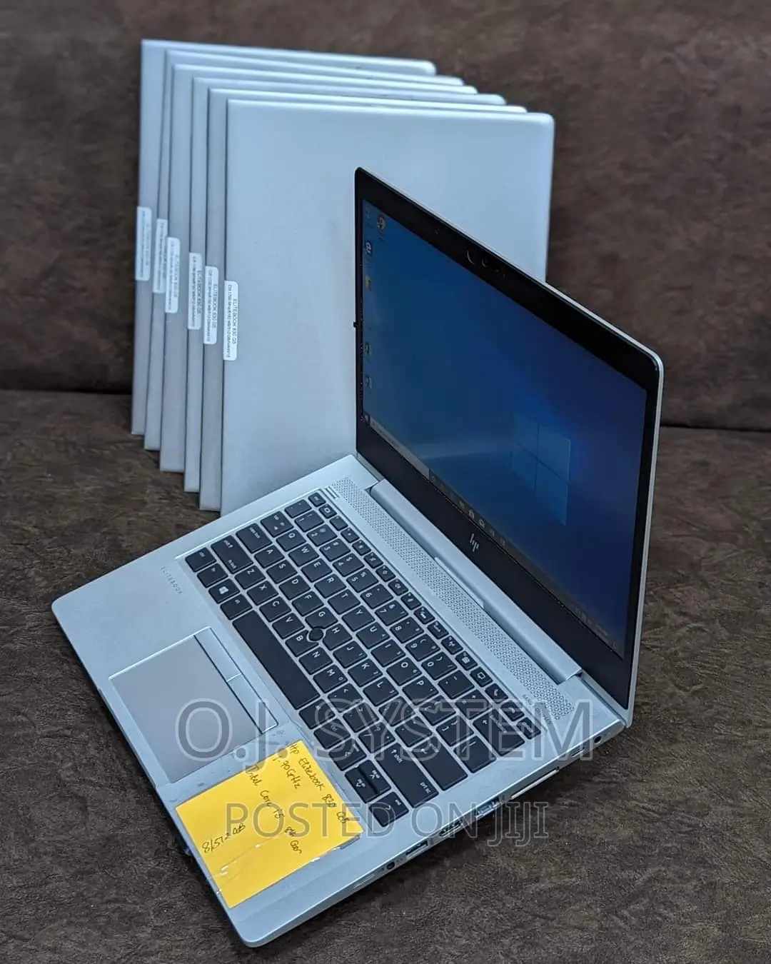 Laptop HP EliteBook 840 G5 256GB Intel Core I5 SSD 512GB