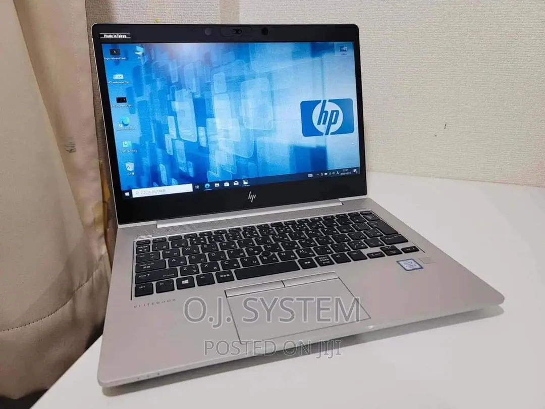 Laptop HP EliteBook 840 G5 256GB Intel Core I5 SSD 512GB