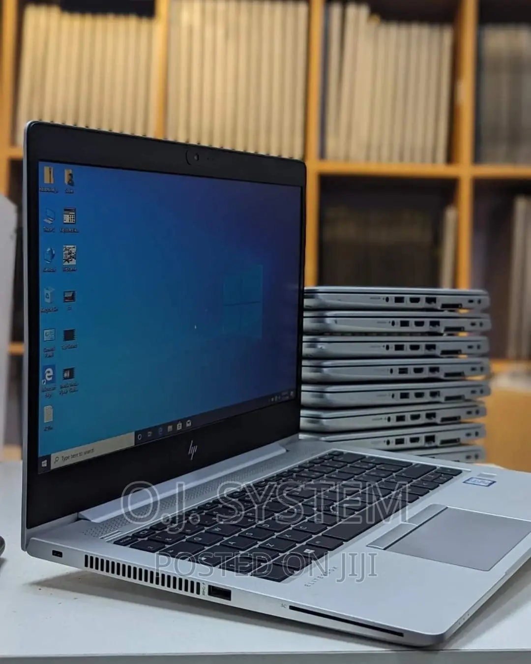 Laptop HP EliteBook 840 G5 256GB Intel Core I5 SSD 512GB