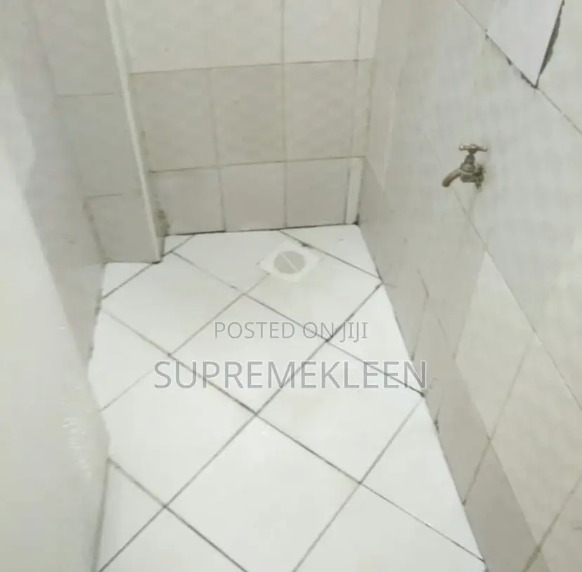 Bathroom Clean and Well Sanitized With Our Cleaning Service