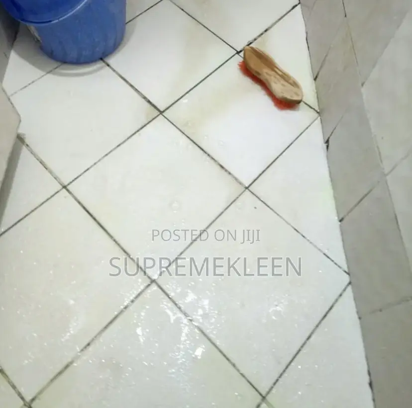 Bathroom Clean and Well Sanitized With Our Cleaning Service
