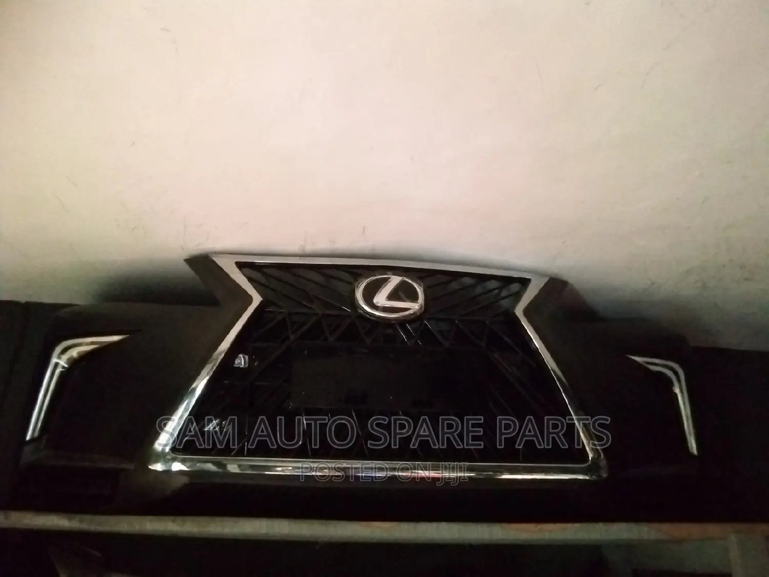 Lexus RX 350 2015 Conversion Bumper