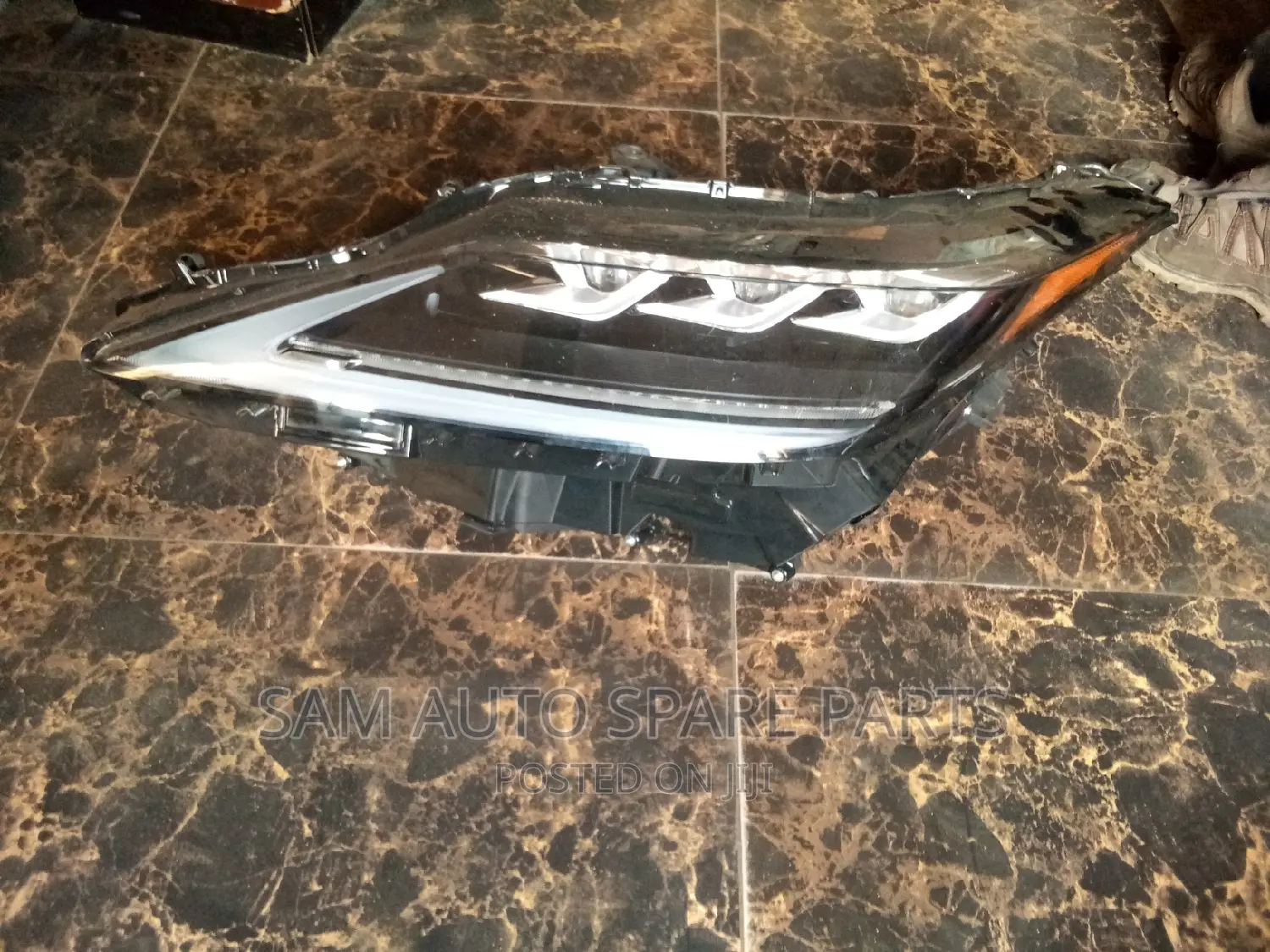 Lexus RX 350 Complete Headlamp Front 2020 Model