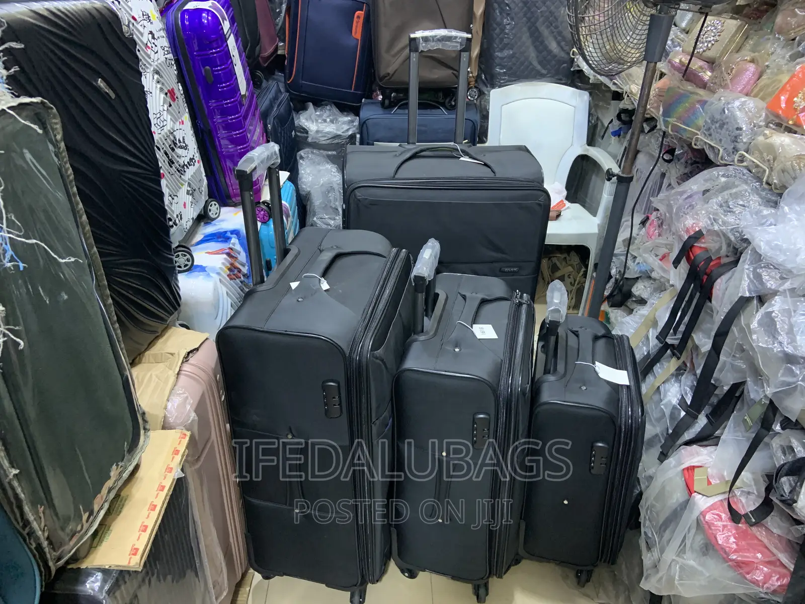 Set of Quality Imported Light Weight Travel Luggage