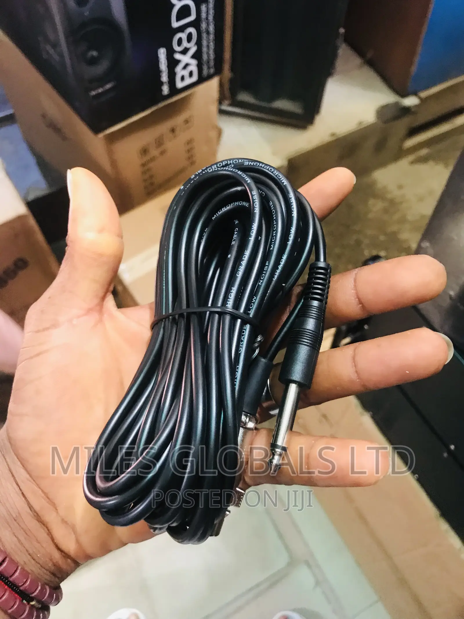 Panasonic Condenser Microphone
