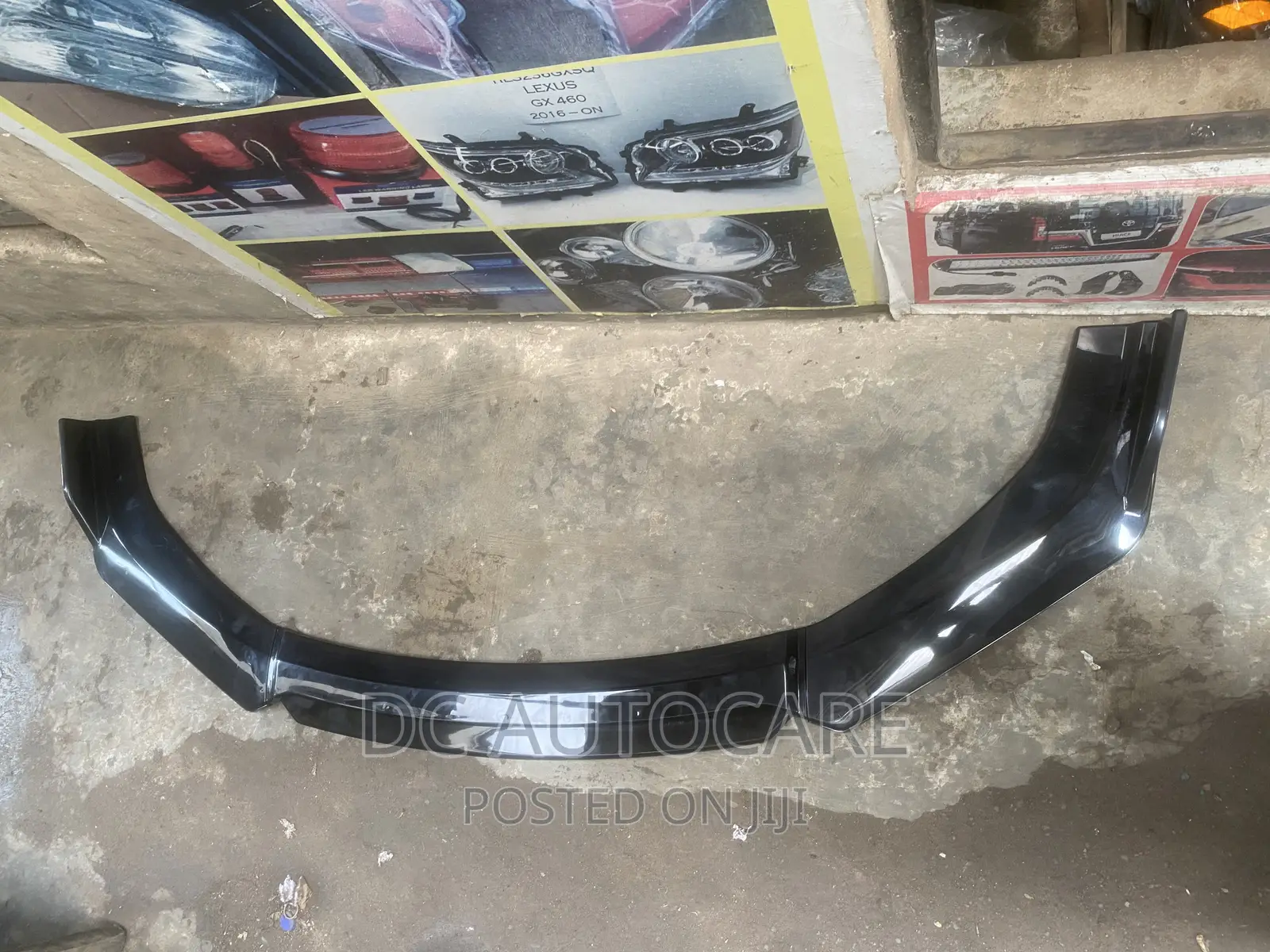 Bumper Lip for All Cars
