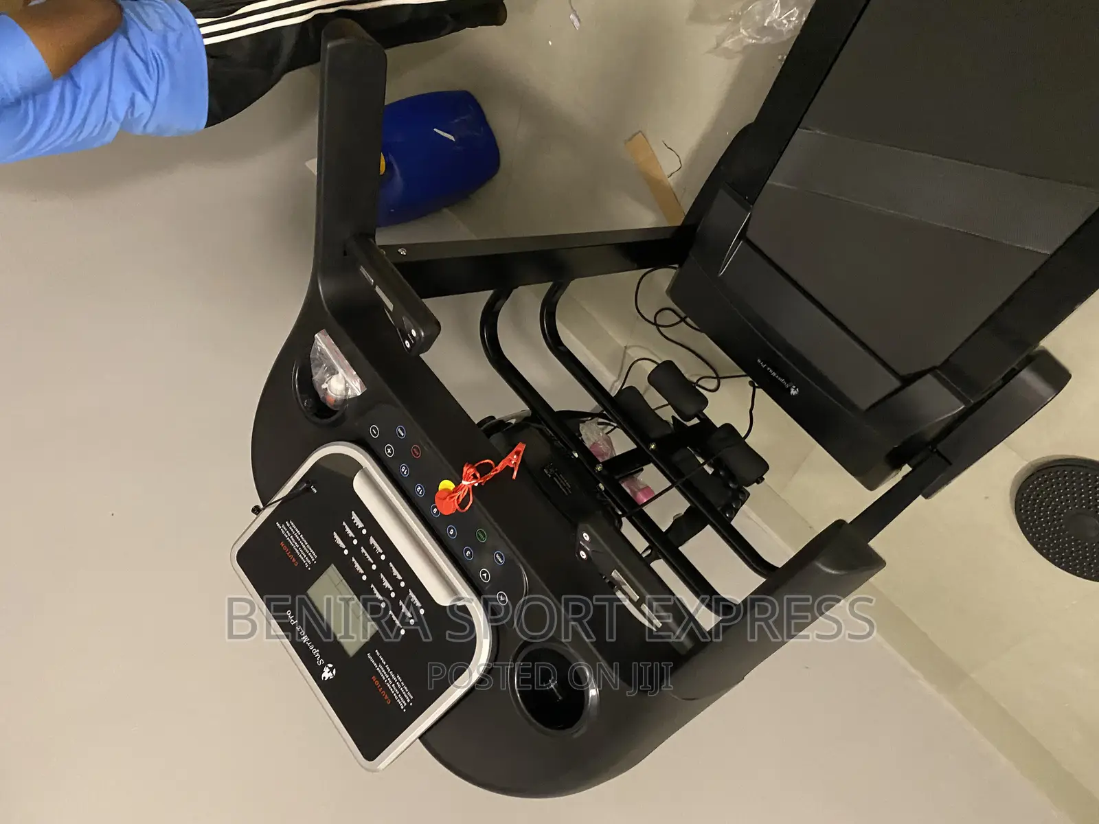 Brand New 3hp Treadmill