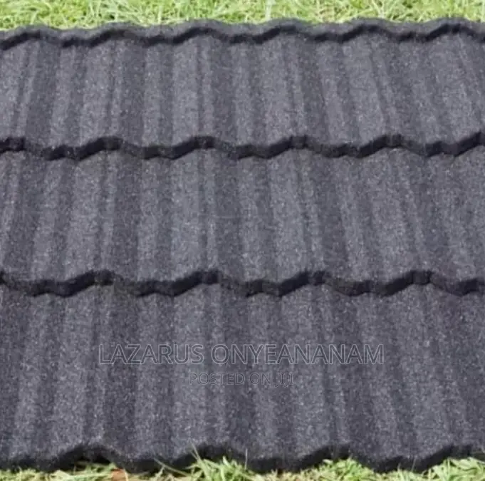 Quality and Reliable Stone Coated Roofing Sheets in Lagos