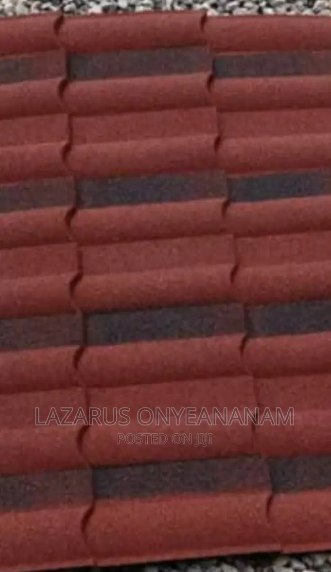 Quality and Reliable Stone Coated Roofing Sheets in Lagos