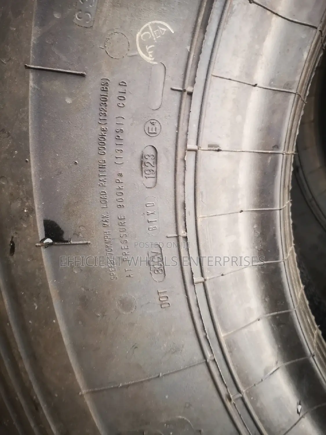 14.00-25 Radial 385/95r25 Boto