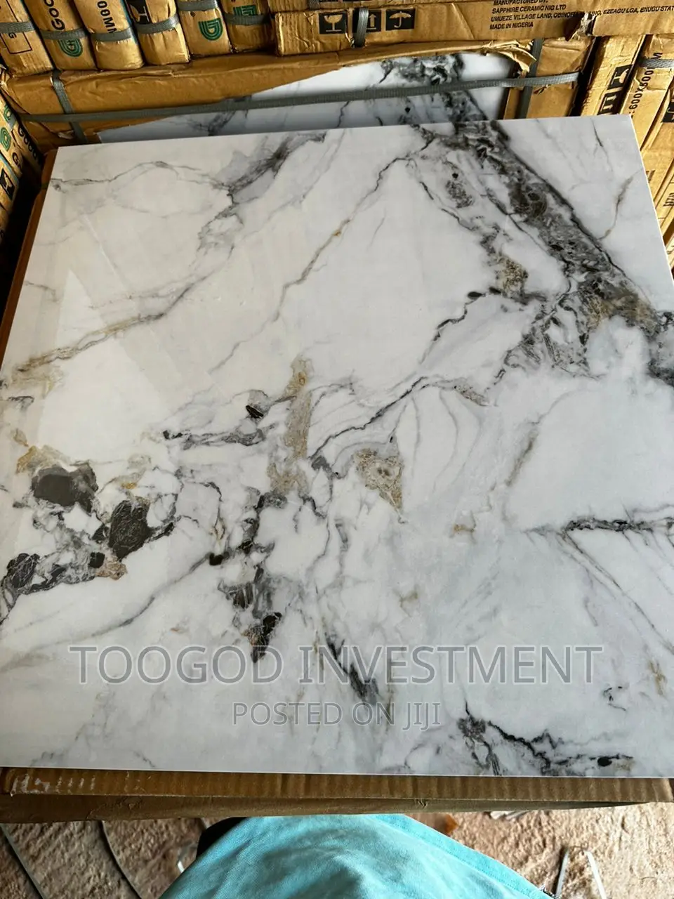 60*60 Polish Tiles Available for Your Floor Tiles
