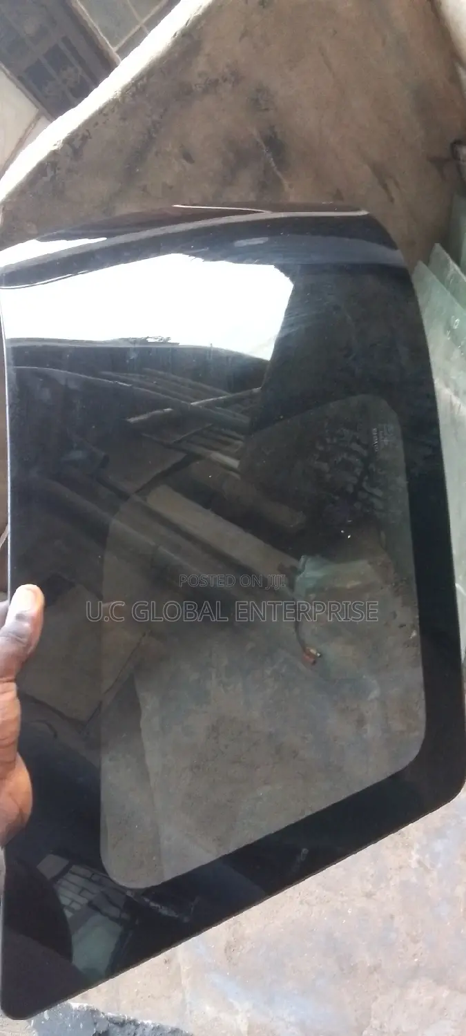 Vent Glass for Toyota FJ Cruiser Available Now! 
