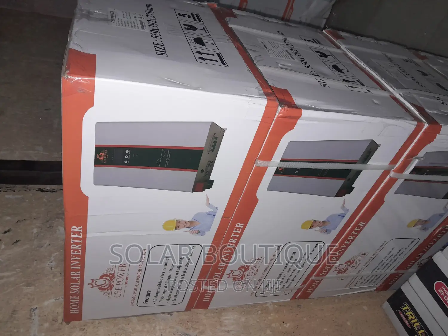 3.5kva Ceepower Pure Sinewave Inverter