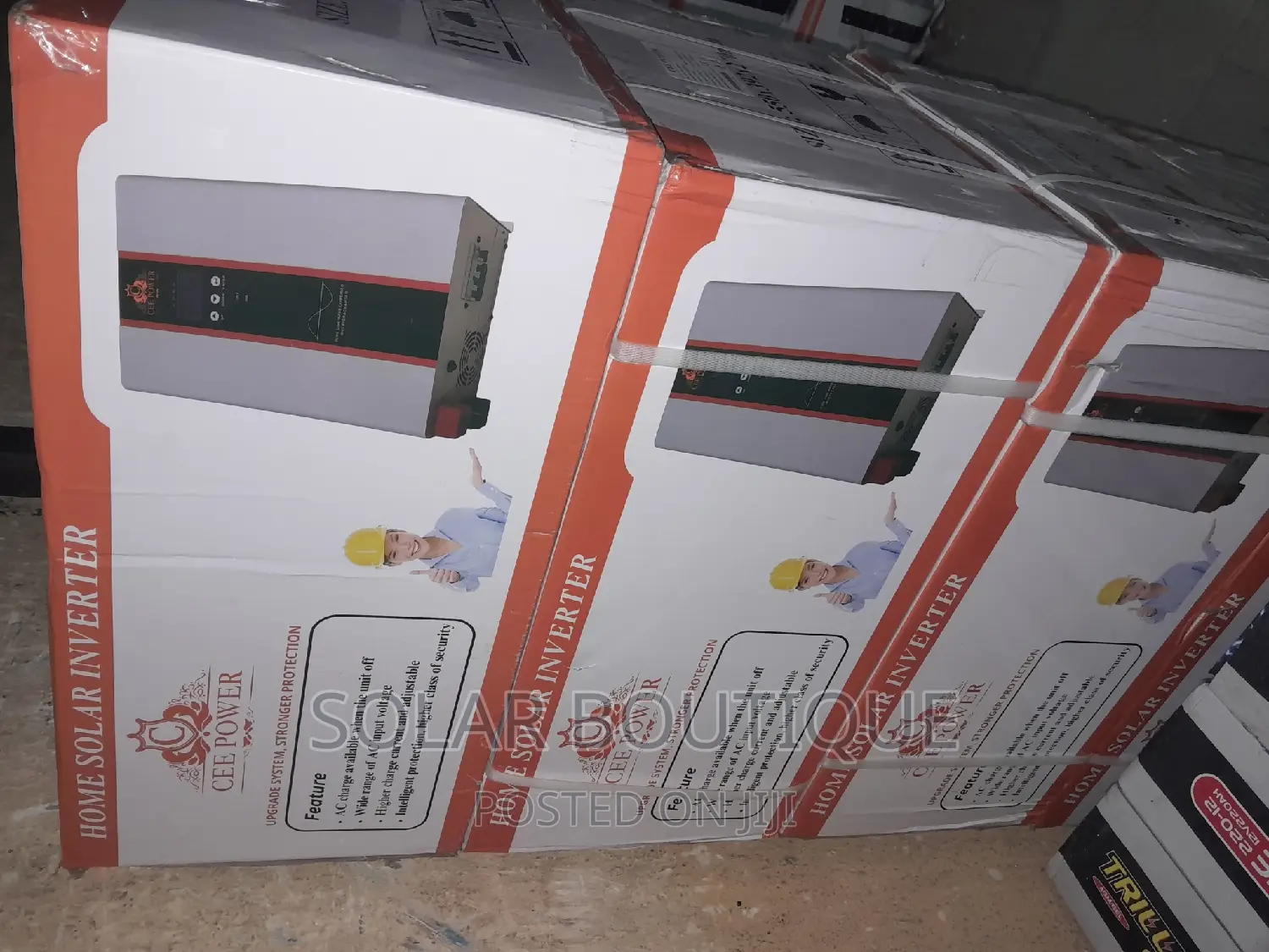 3.5kva Ceepower Pure Sinewave Inverter
