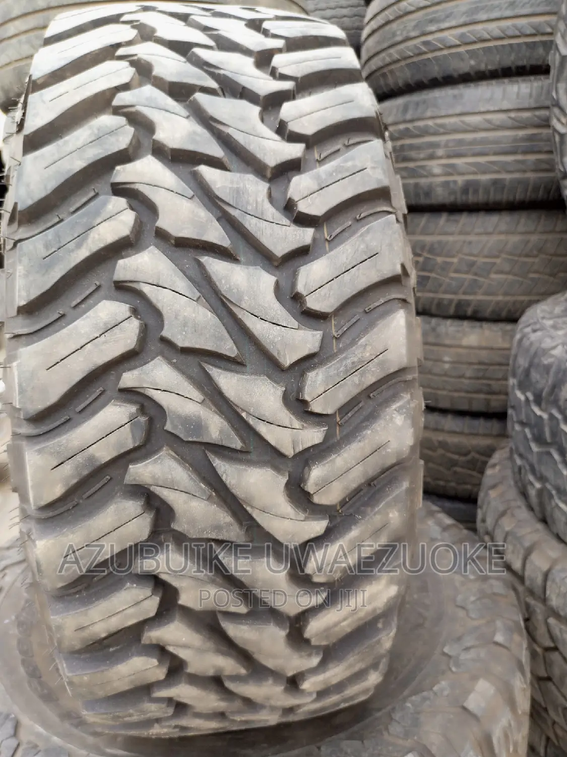 35×12.50R 22 for Toyota Land Cruiser/ Tundra