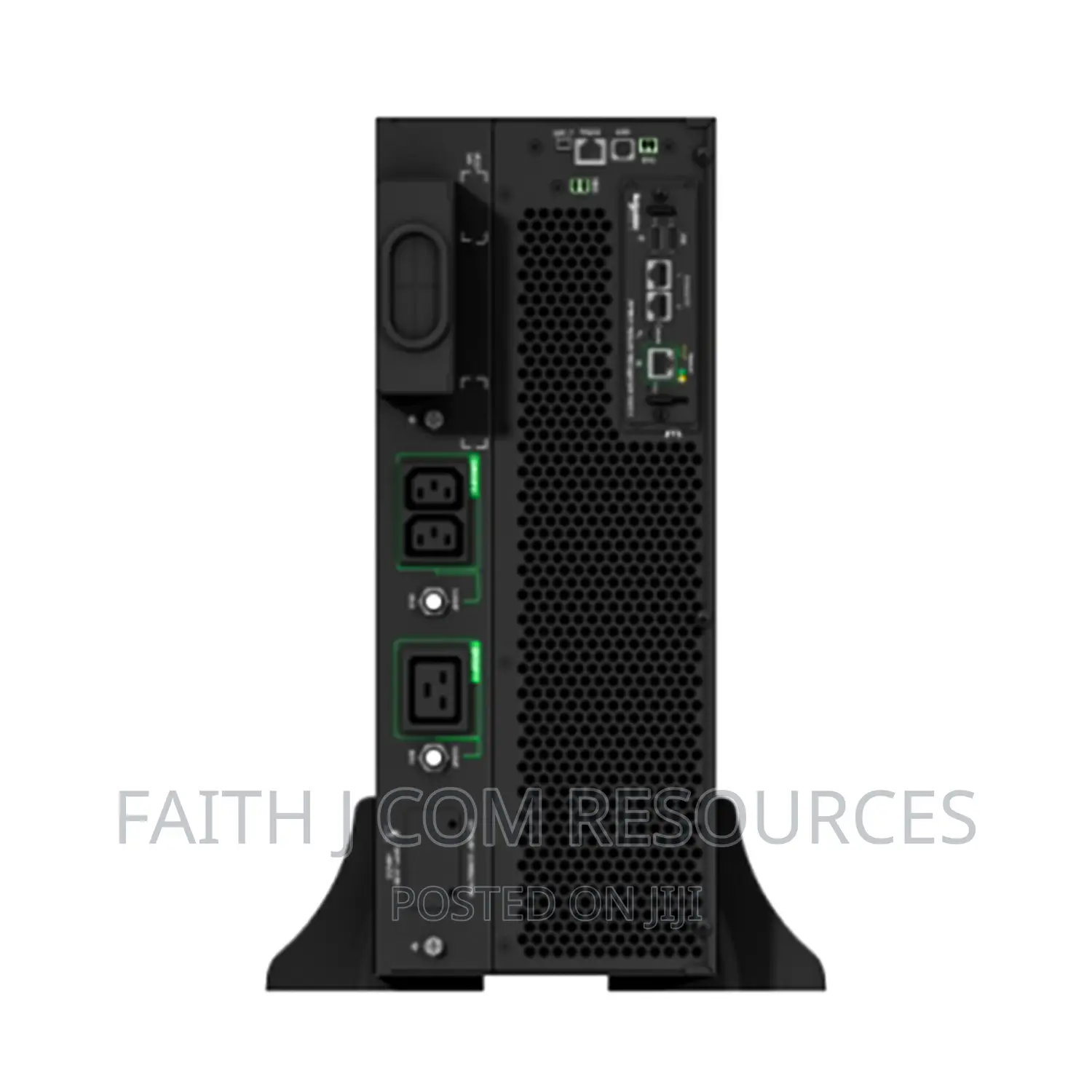 Apc Smart-Ups Rt 5kva, 5000w, 230v Ups (Srtg5kxli)