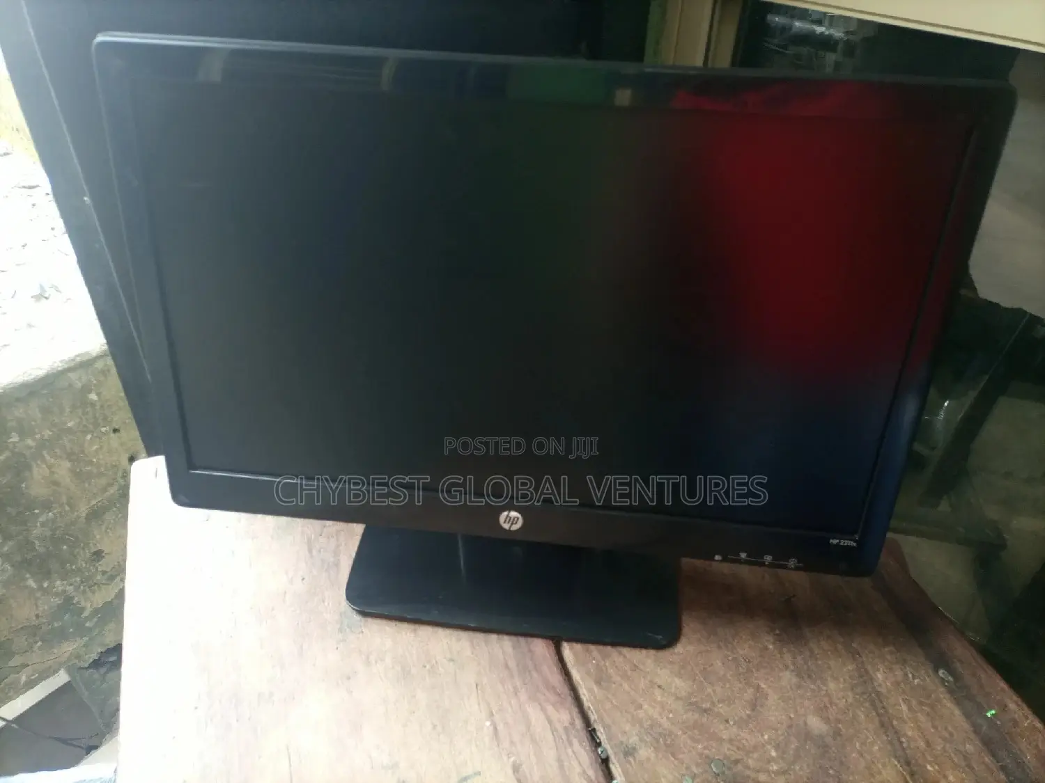 22 Inches Hp Monitor