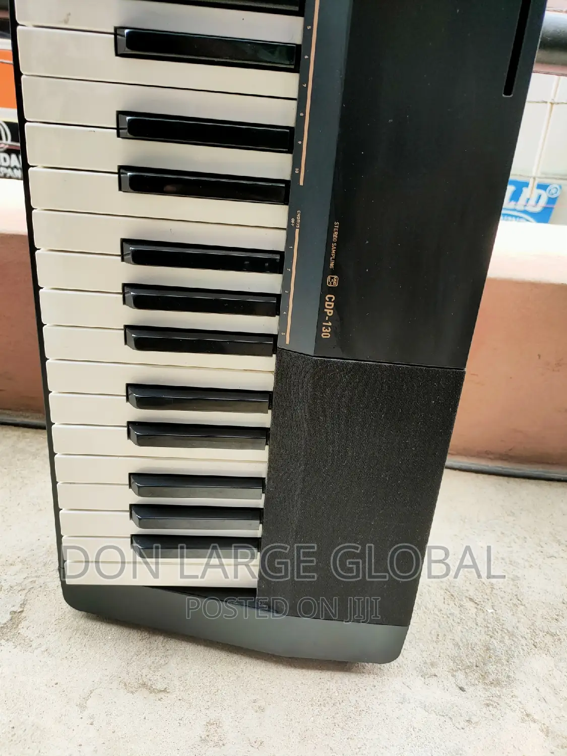 Casio CDP-130 Piano