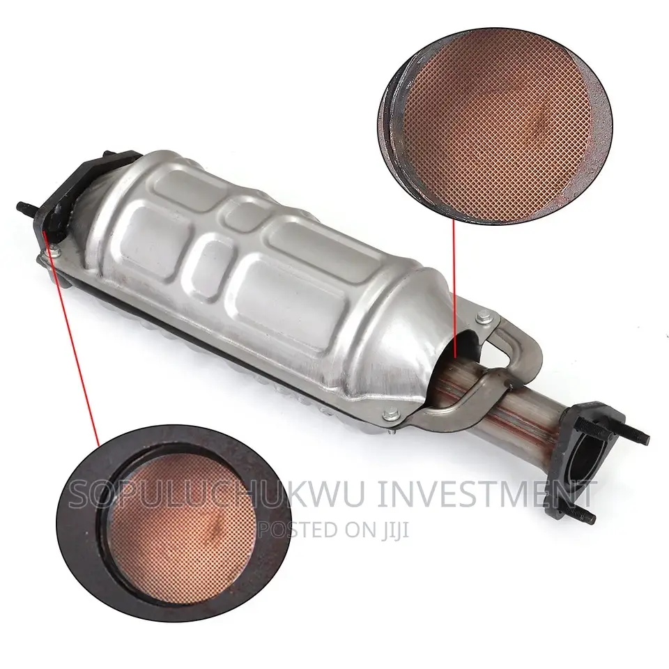Car Catalytic Converter for Honda Accord 2003 2003-2007