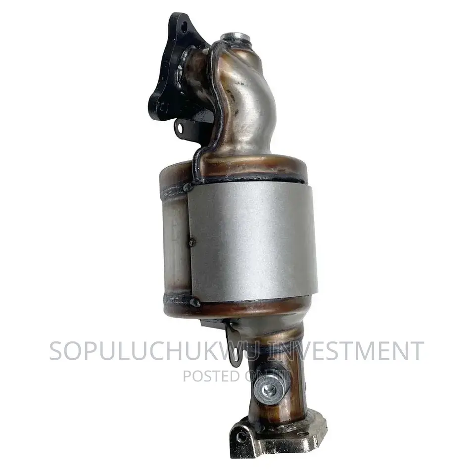 Front Right Catalytic Converter for 2008-2012 Honda Accord