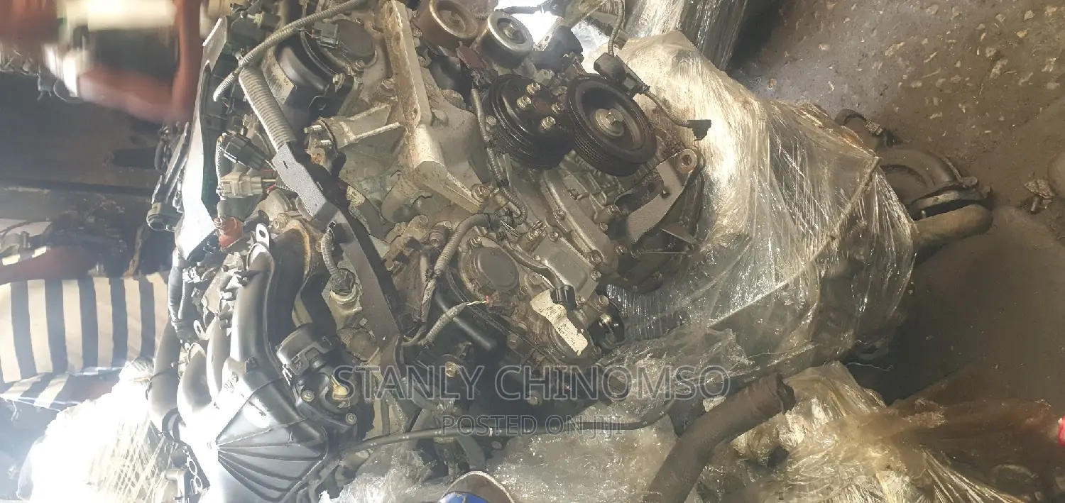 Complete Engine for Toyota Highlander 2019 Model 2gr