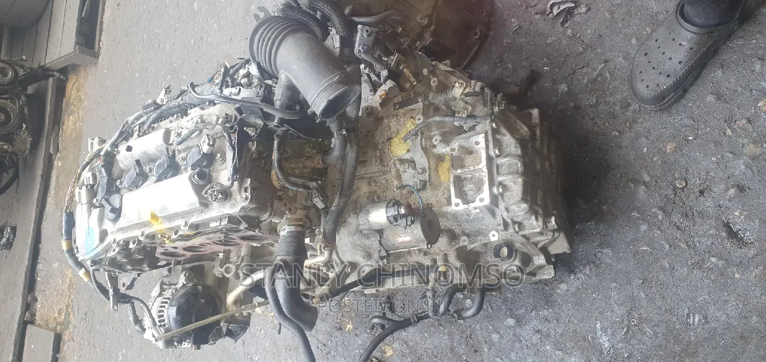 Complete Engine for Toyota Rav4 2010 Model 2ar