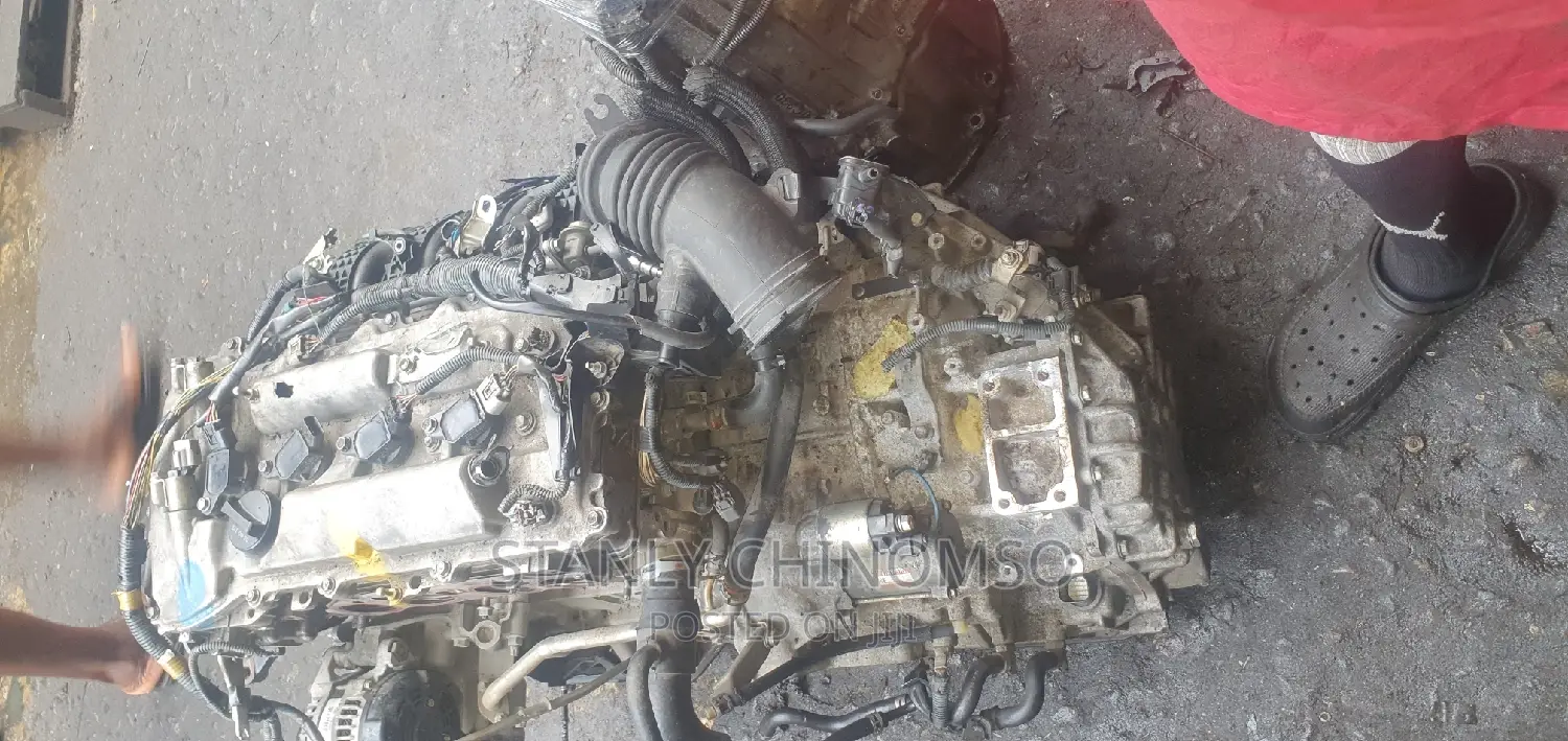 Complete Engine for Toyota Rav4 2010 Model 2ar