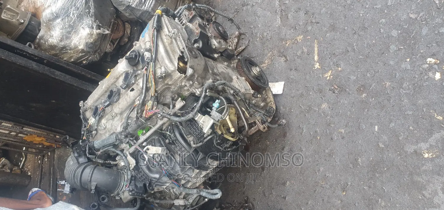 Complete Engine for Toyota Rav4 2010 Model 2ar