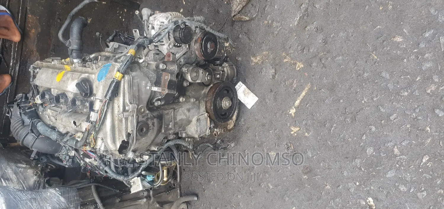 Complete Engine for Toyota Rav4 2010 Model 2ar