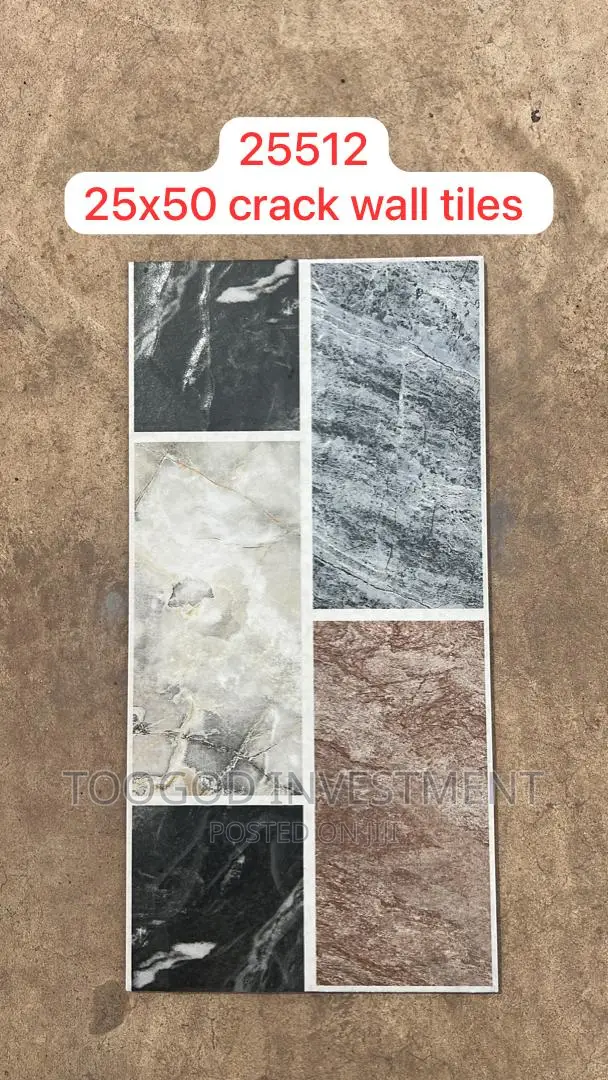 Pillar Wall Tiles Available