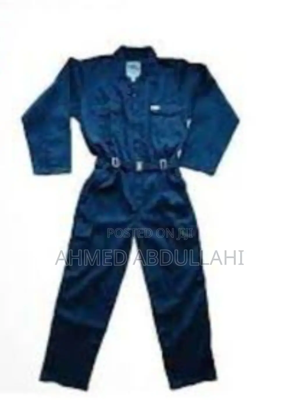 Flyton Mechanical Coverall