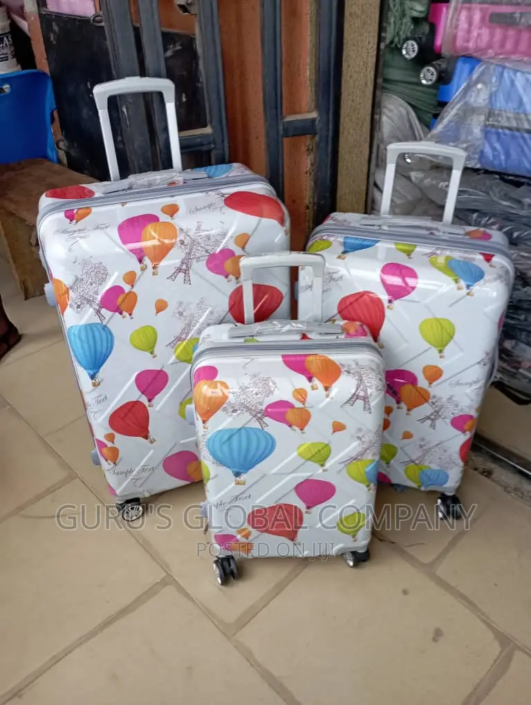 Beautiful Swiss Polo Light Weight Strong Travel Bags
