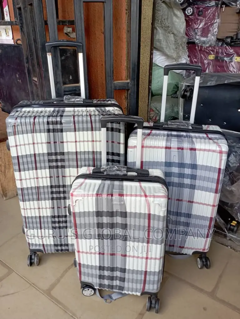 Beautiful Swiss Polo Light Weight Strong Travel Bags