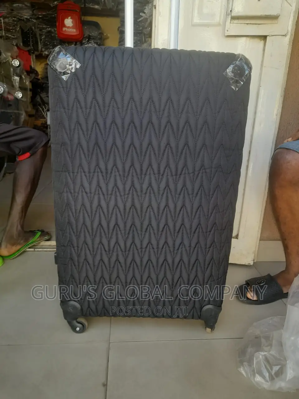 Classy 4in1 Strong Luxury Travel Bags