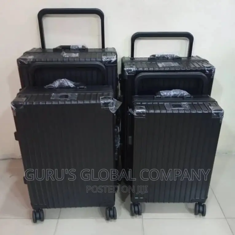 4 in 1 Light Weight Strong Travel Bags