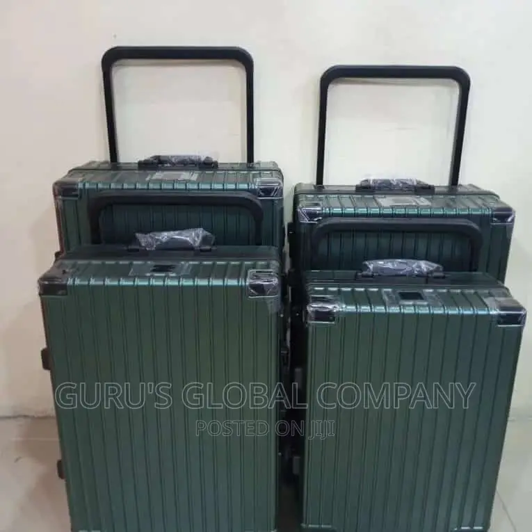 4 in 1 Light Weight Strong Travel Bags